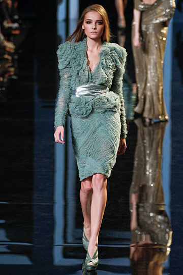 Elie Saab Fall 2010 Couture 8