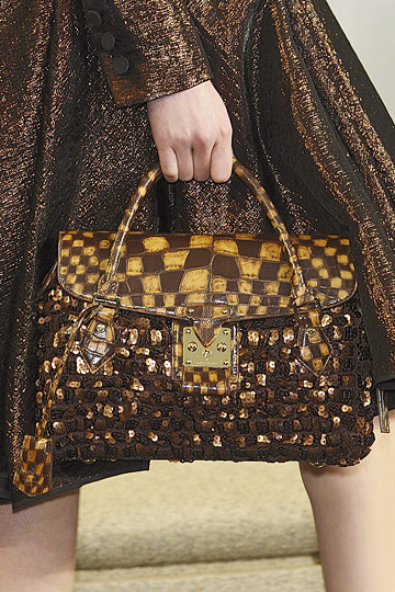 Details of Louis Vuitton Fall 2010  Collection