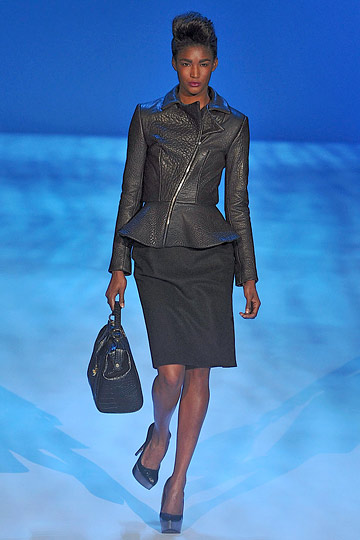 1 Purse Page at NY Fashion Week: Christian Siriano Fall 2010