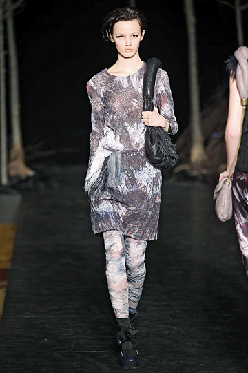 8 Purse Page at NY Fashion Week: Cynthia Rowley Fall 2010 Collection