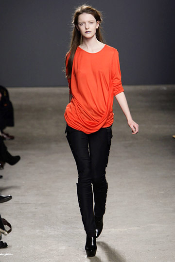 Doo.Ri Fall 2010 RTW