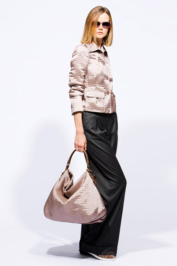 Giorgio Armani Resort 2010