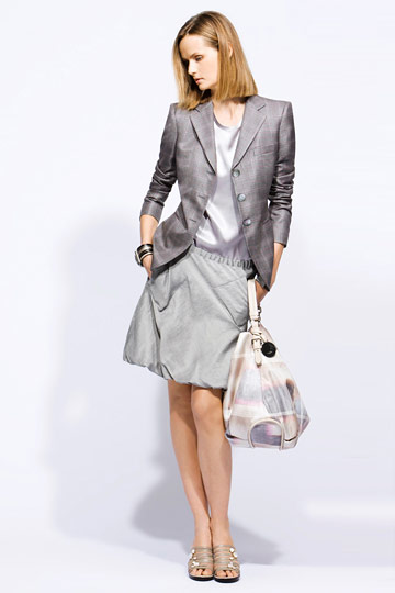 Giorgio Armani Resort 2010