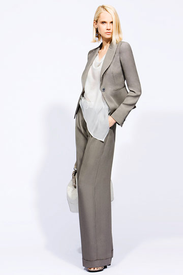Giorgio Armani Resort 2010