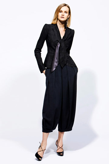 Giorgio Armani Resort 2010