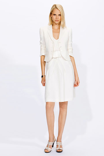 Giorgio Armani Resort 2010