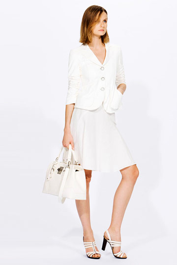 Giorgio Armani Resort 2010
