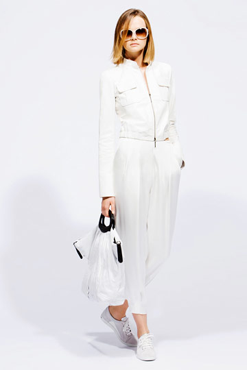 Giorgio Armani Resort 2010