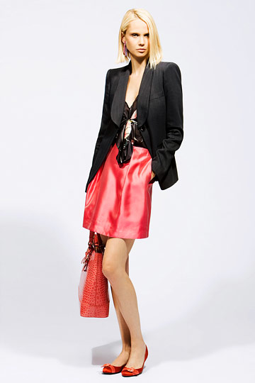 Giorgio Armani Resort 2010