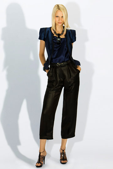 Giorgio Armani Resort 2010