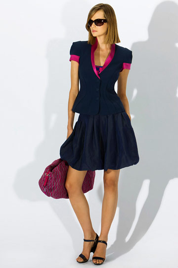 Giorgio Armani Resort 2010