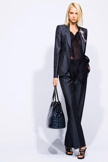 Giorgio Armani Resort 2010