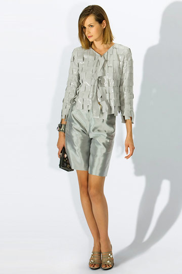 Giorgio Armani Resort 2010