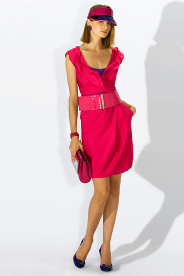 Giorgio Armani Resort 2010
