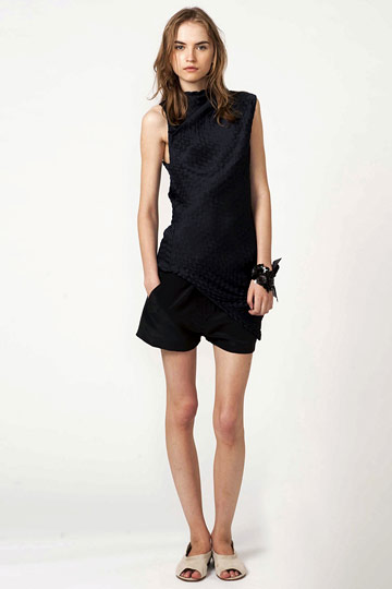 VERA WANG RESORT 2010 WOMENWEAR 20