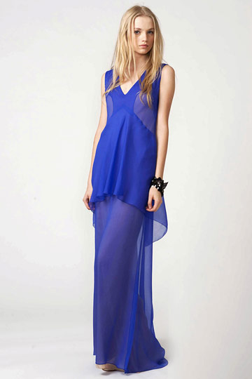 VERA WANG RESORT 2010 WOMENWEAR 29