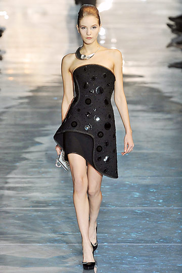 Armani Privé Spring 2010 Couture
