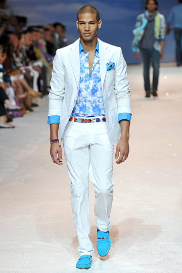 From Spring 2009 Collection (image via NY Times)