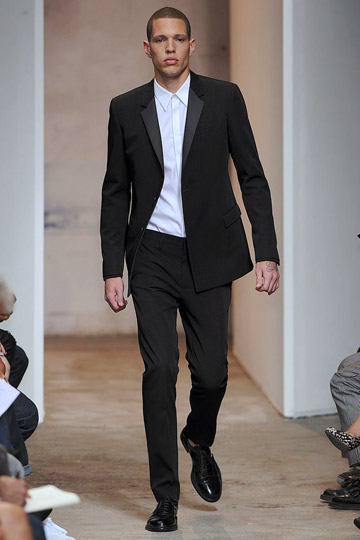 ملابس رجال Givenchy | ربيع 2010 للرجال 6