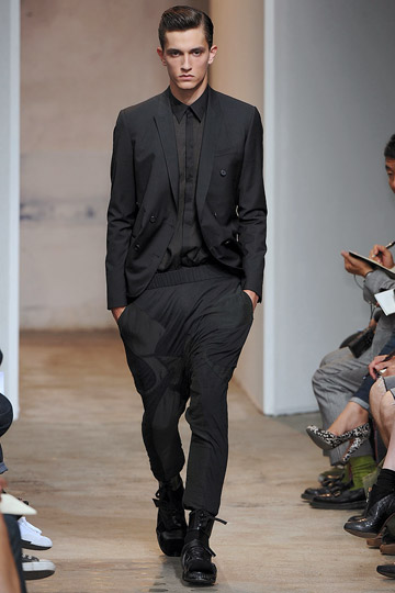 ملابس رجال Givenchy | ربيع 2010 للرجال 7