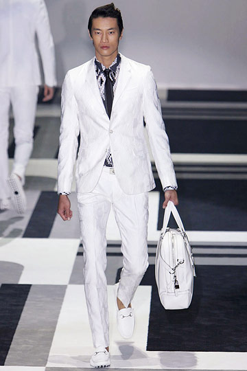 2010 Gucci Mens Wear
