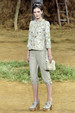 Весеняя-Летняя одежда Chanel 2010 RTW.