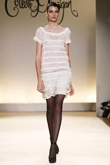 Collette Dinnigan Spring 2010 RTW