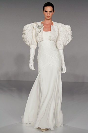 Platinum  for Priscilla of Boston Spring 2010 Bridal :  label name platinum for priscilla of boston spring 2010 bridal slideshow collection