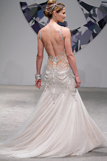 Collections Pnina Tornai for Kleinfeld Bridal 2012  10