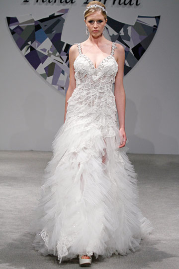 Collections Pnina Tornai for Kleinfeld Bridal 2012  11