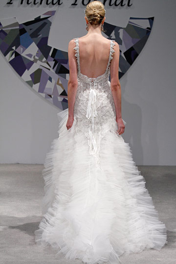 Collections Pnina Tornai for Kleinfeld Bridal 2012  12