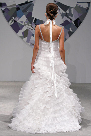 Collections Pnina Tornai for Kleinfeld Bridal 2012  16