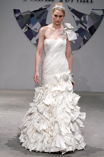 Collections Pnina Tornai for Kleinfeld Bridal 2012  17