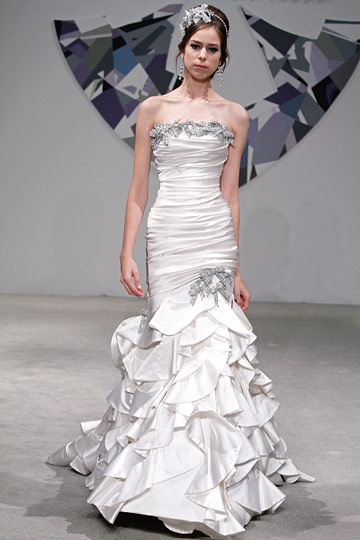 Collections Pnina Tornai for Kleinfeld Bridal 2012  19