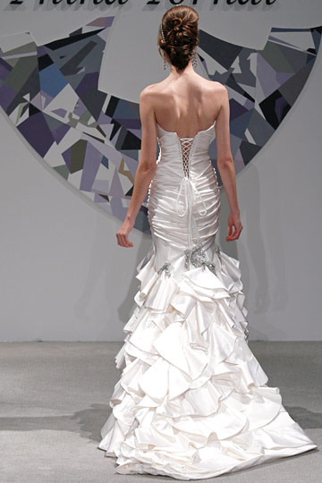Collections Pnina Tornai for Kleinfeld Bridal 2012  20