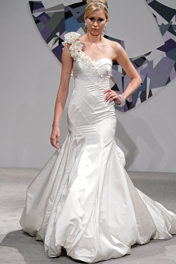 Collections Pnina Tornai for Kleinfeld Bridal 2012  21
