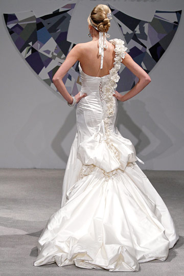 Collections Pnina Tornai for Kleinfeld Bridal 2012  22