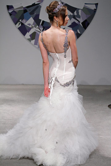 Collections Pnina Tornai for Kleinfeld Bridal 2012  24