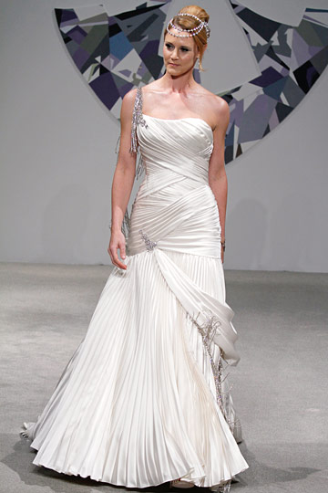 Collections Pnina Tornai for Kleinfeld Bridal 2012  25