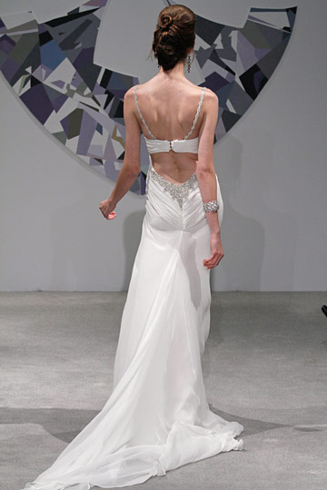 Collections Pnina Tornai for Kleinfeld Bridal 2012  4