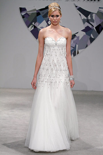 Collections Pnina Tornai for Kleinfeld Bridal 2012  5