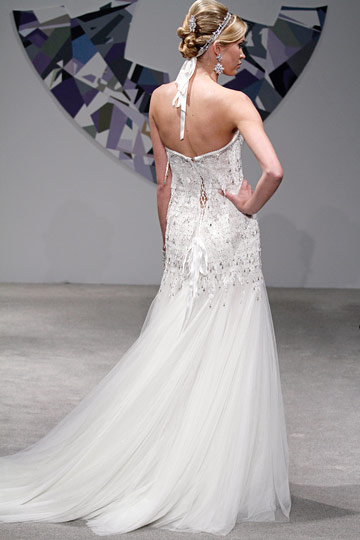 Collections Pnina Tornai for Kleinfeld Bridal 2012  6