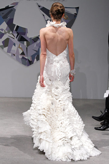 Collections Pnina Tornai for Kleinfeld Bridal 2012  8