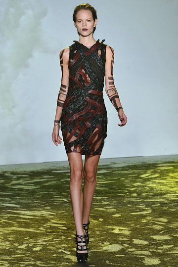 Freha- Rodarte Spring 2010 Rodarte Spring 2010