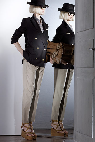 Lavin Resort 2011 Womenswear 25