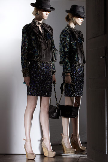 Lavin Resort 2011 Womenswear 26