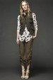 Модные летние блузки 2010 от Donna Karan