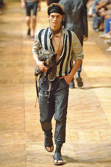 Lavin Spring 2011 Menswear Fashion Show 14