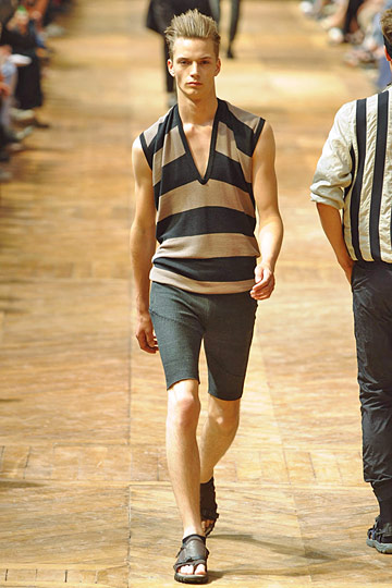 Lavin Spring 2011 Menswear Fashion Show 15