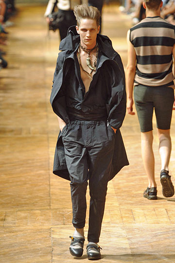 Lavin Spring 2011 Menswear Fashion Show 16